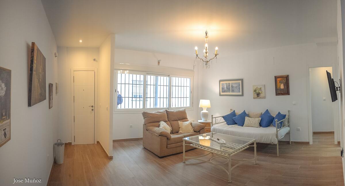 Appartement 2 chambres à Peñaflor, proche Guadalquivir - Photo 20