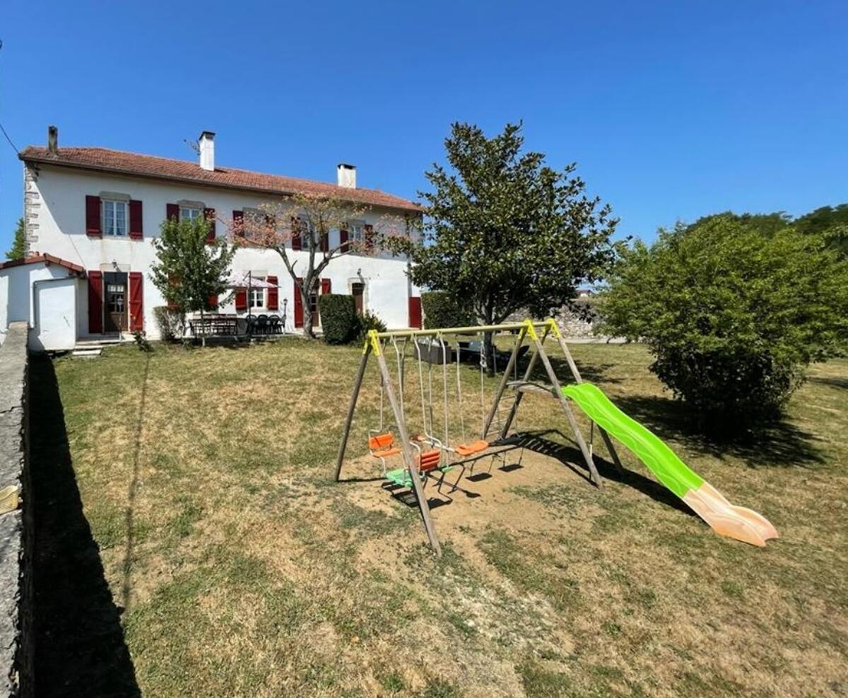 Maison 11 pers. à Bardos, vue montagne & jardin jeux - Photo 6