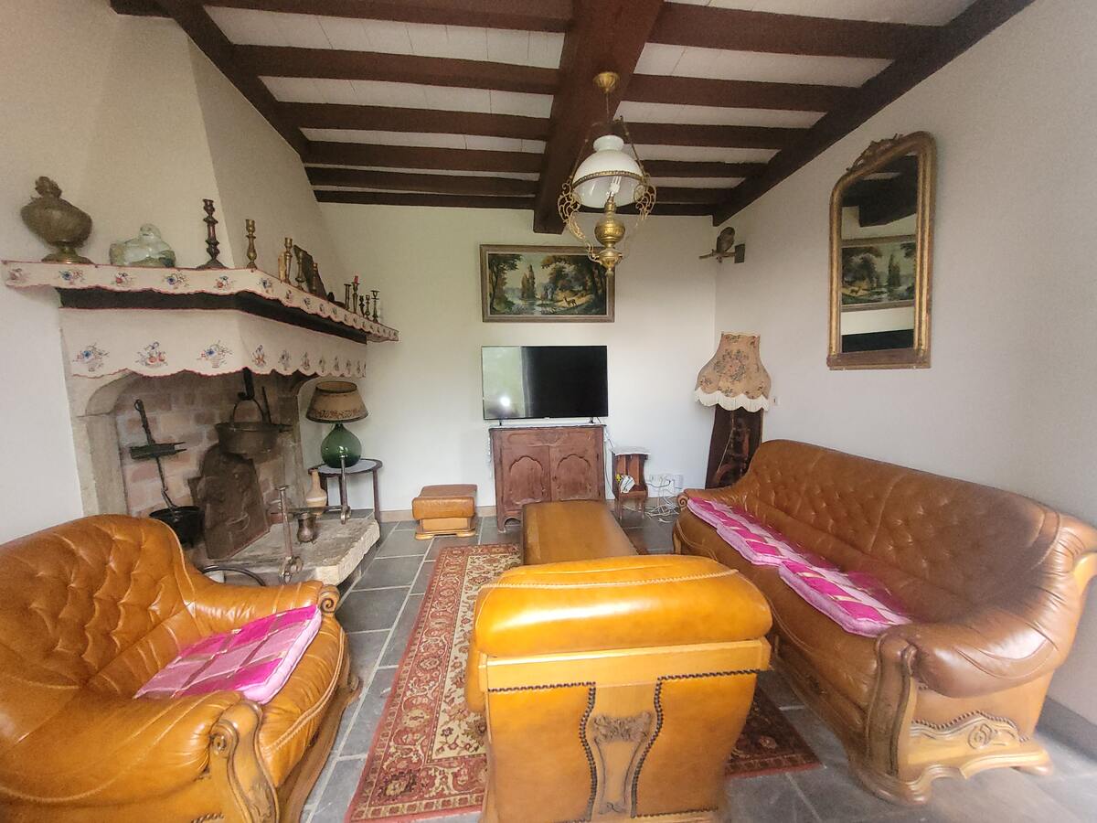 Maison 11 pers. à Bardos, vue montagne & jardin jeux - Photo 7