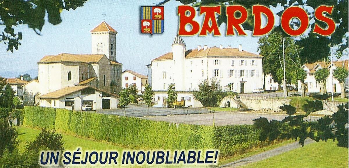 Maison 11 pers. à Bardos, vue montagne & jardin jeux - Photo 21