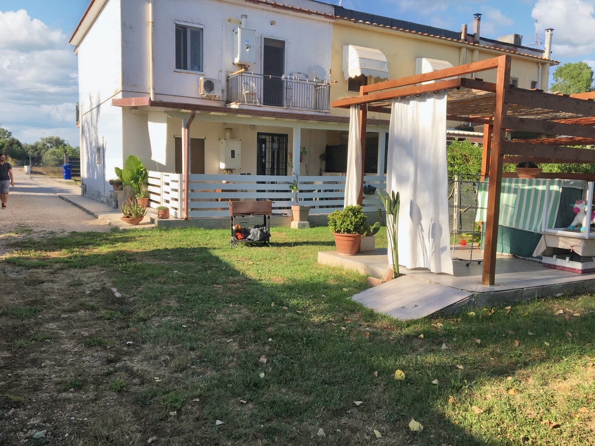 Appartement 55 m² avec jardin et barbecue à Cioccatelli - Photo 1