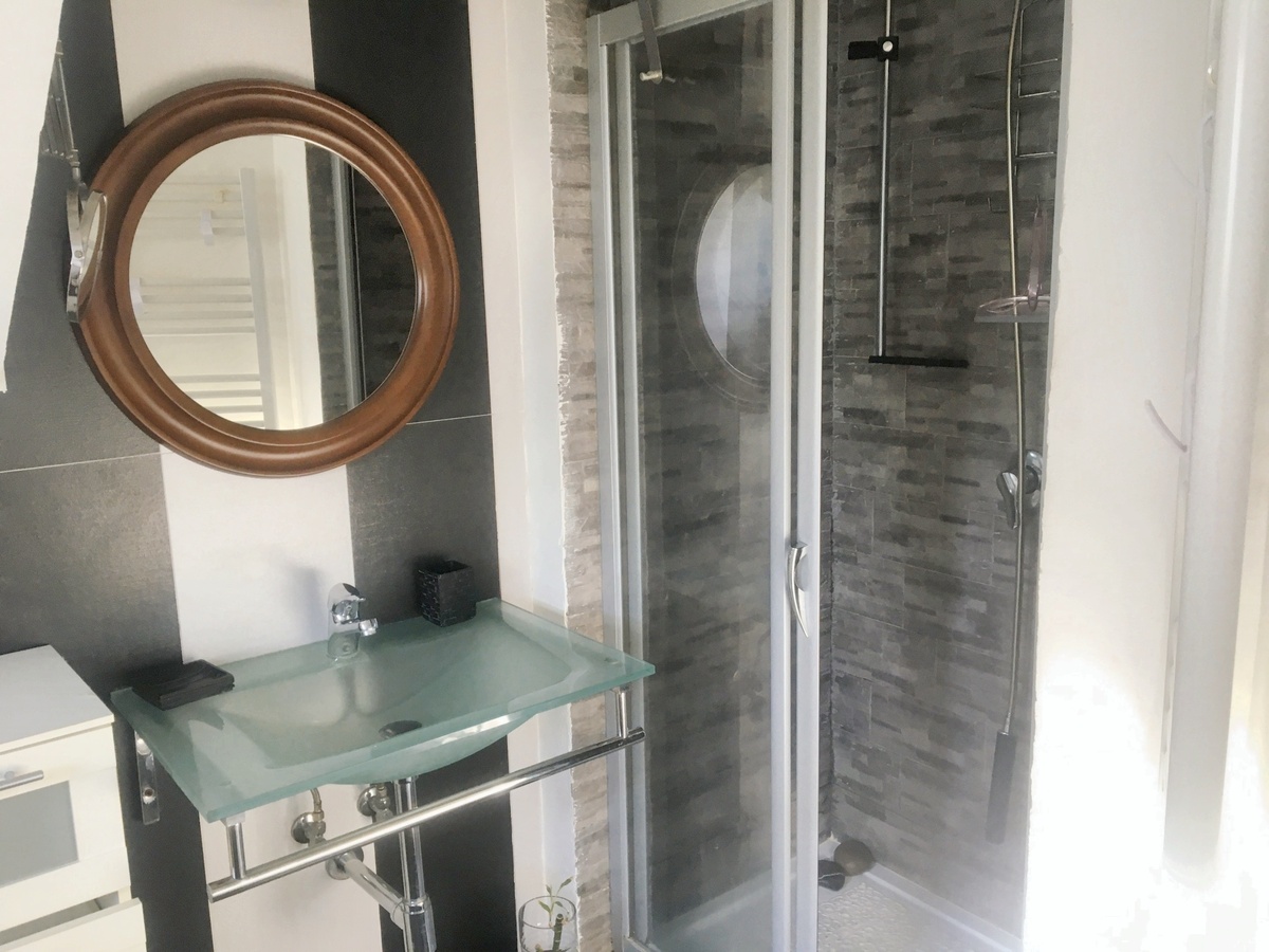 Appartement 55 m² avec jardin et barbecue à Cioccatelli - Photo 4