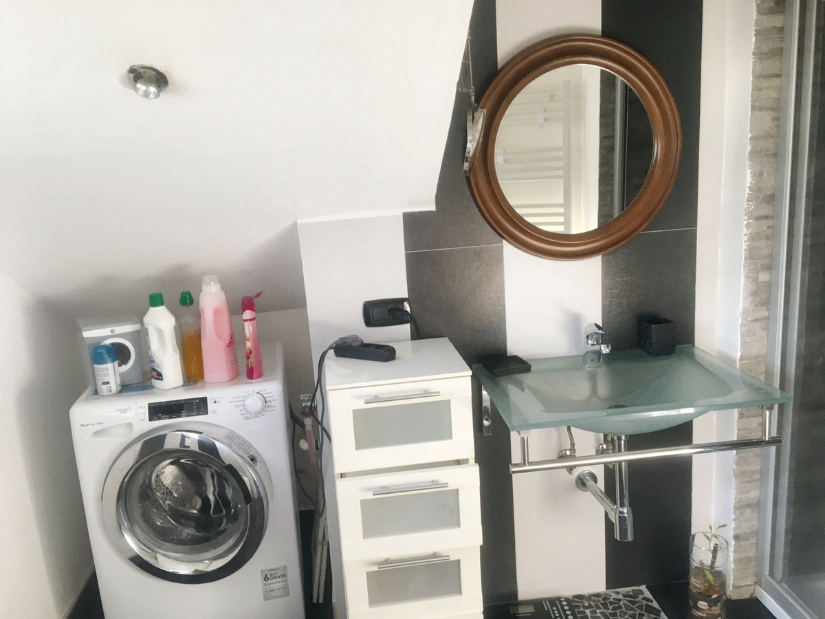 Appartement 55 m² avec jardin et barbecue à Cioccatelli - Photo 12