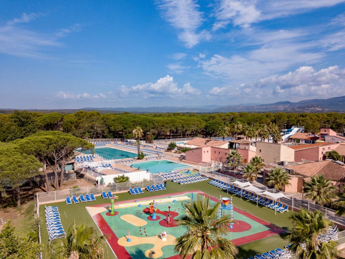 Bungalow 8 personnes à Puget-sur-Argens, piscine et terrasse - Photo 19