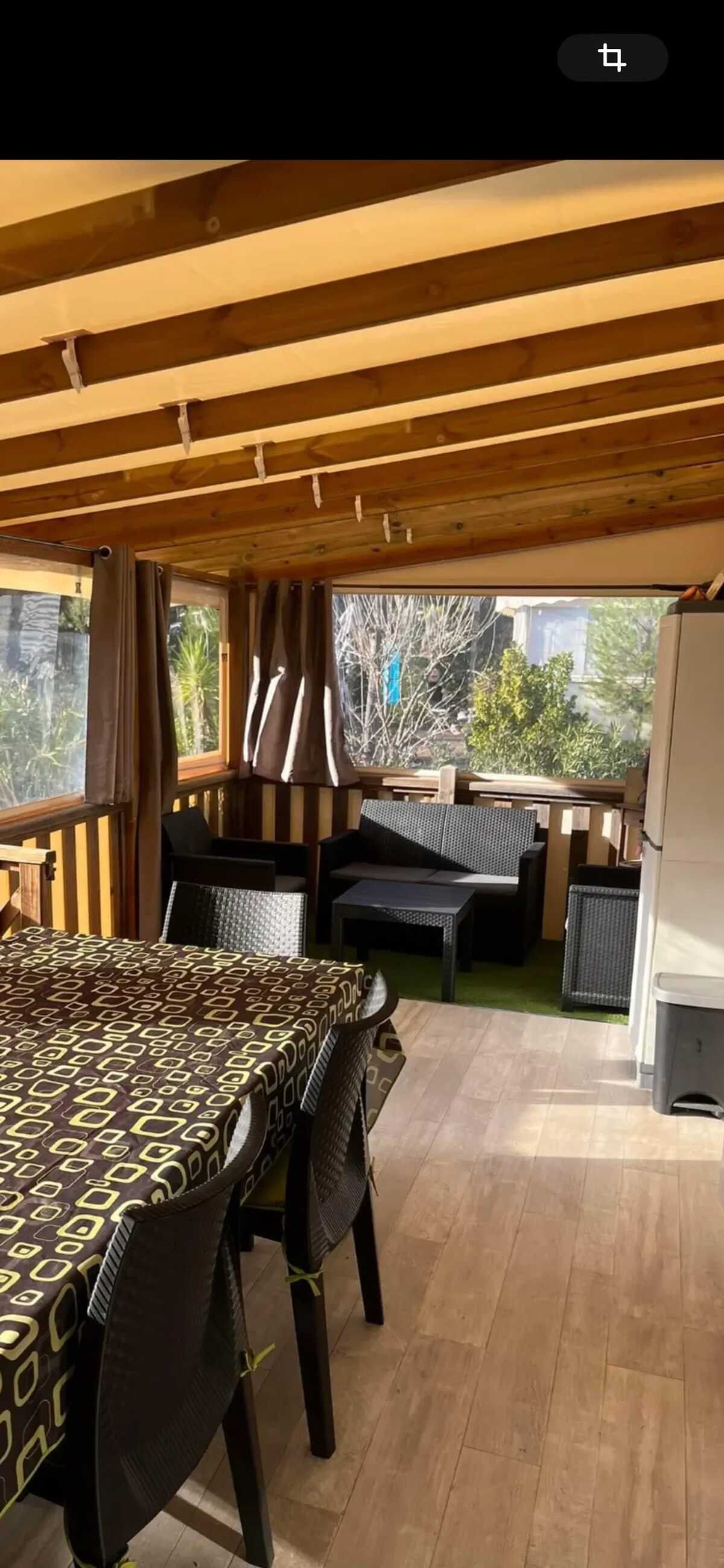 Bungalow 8 personnes à Puget-sur-Argens, piscine et terrasse - Photo 24