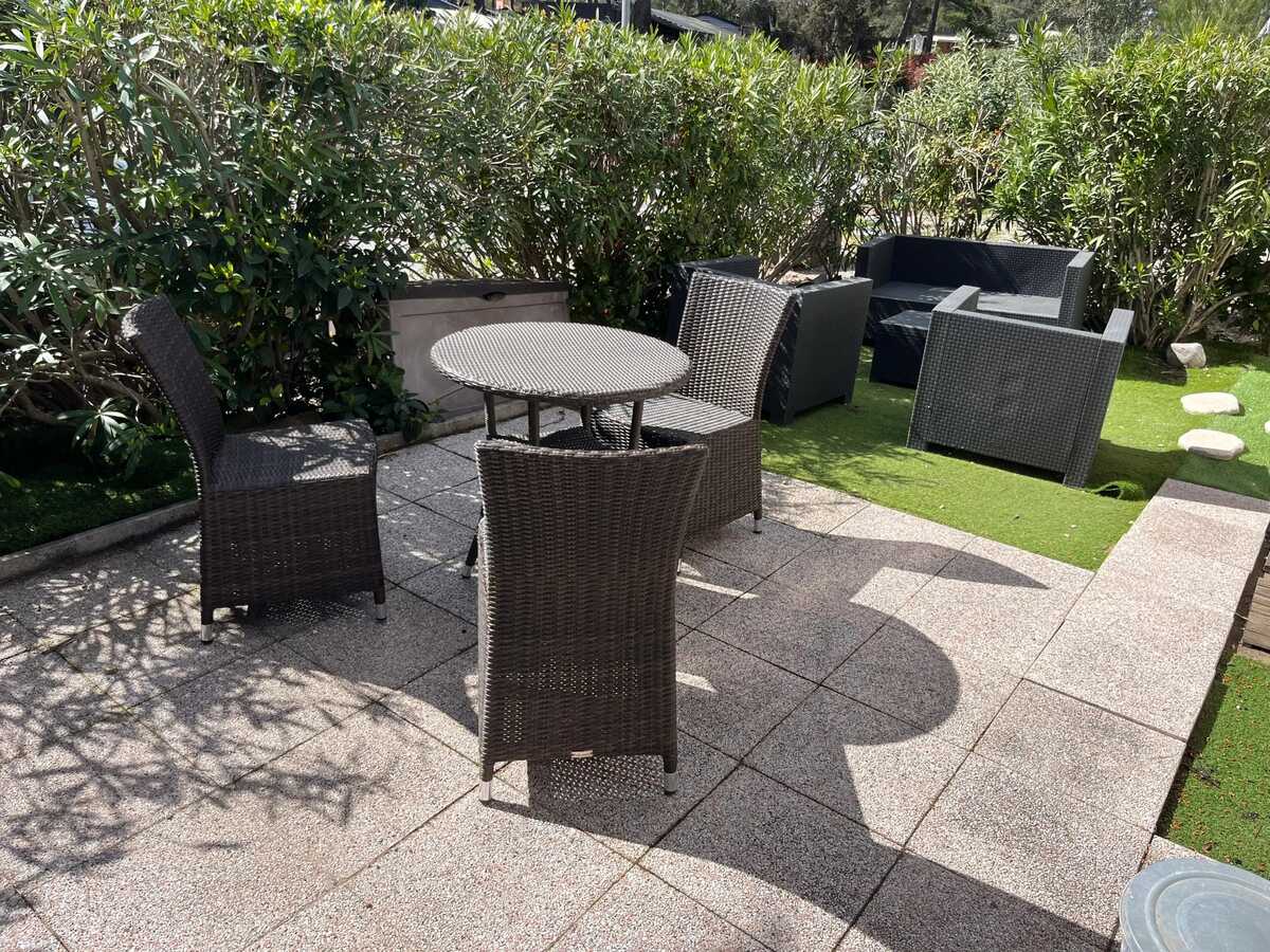 Bungalow 8 personnes à Puget-sur-Argens, piscine et terrasse - Photo 30