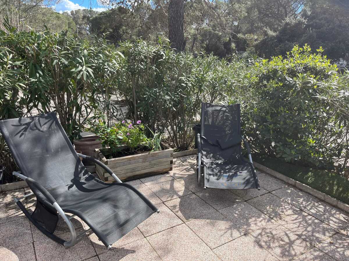 Bungalow 8 personnes à Puget-sur-Argens, piscine et terrasse - Photo 31