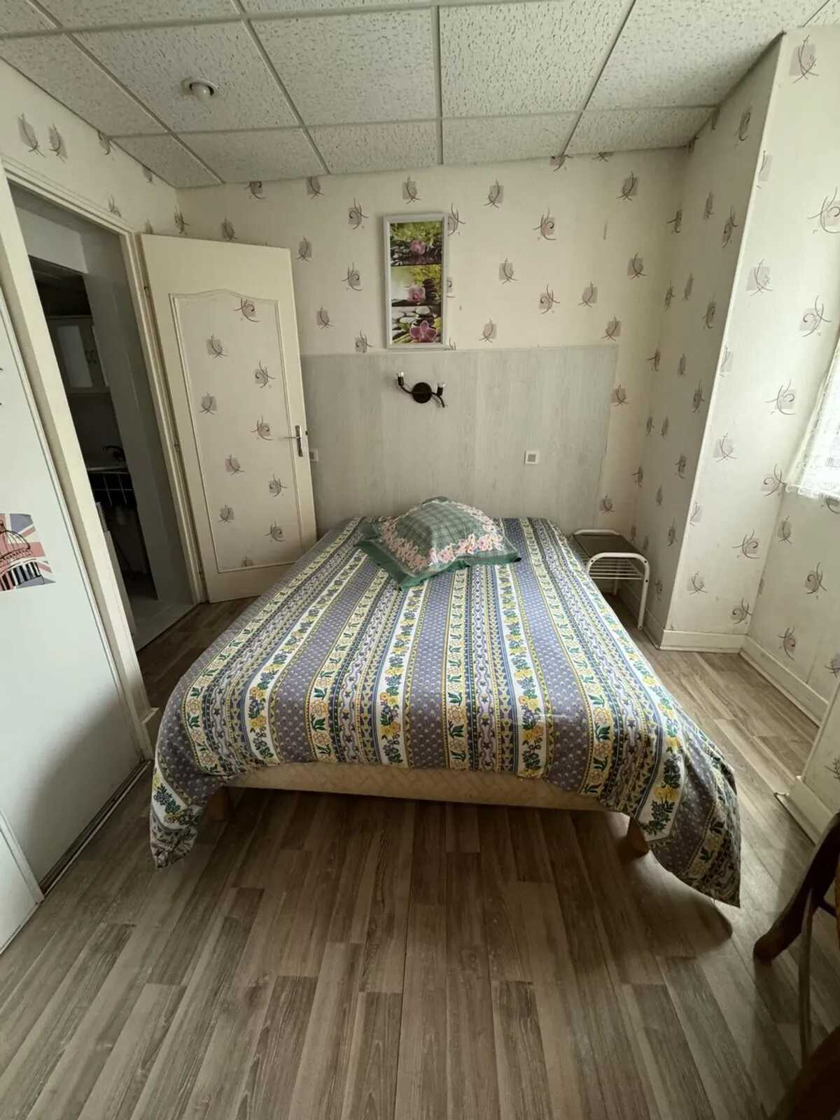 Studio 20 m² avec terrasse à Néris-les-Bains - Photo 1