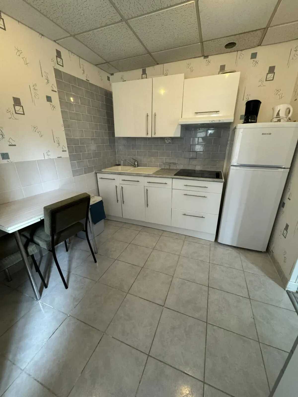 Studio 20 m² avec terrasse à Néris-les-Bains - Photo 2