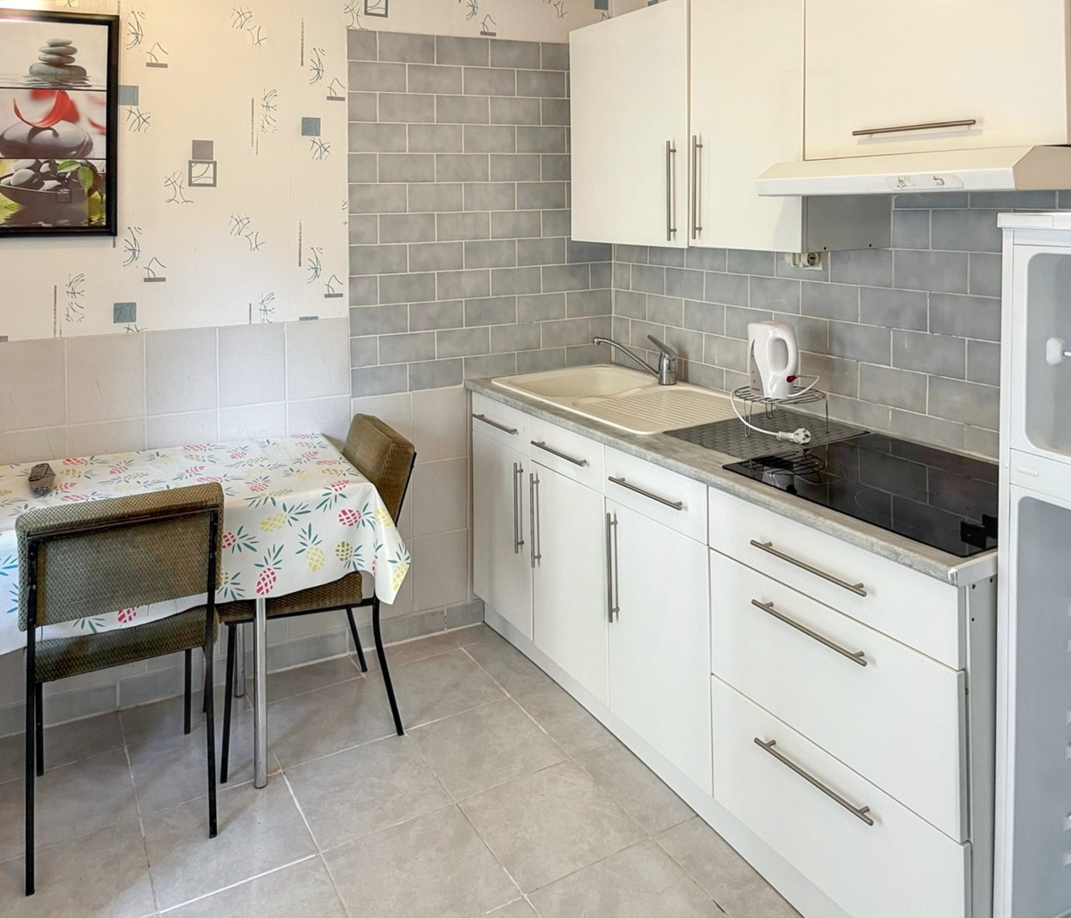 Studio 20 m² avec terrasse à Néris-les-Bains - Photo 3