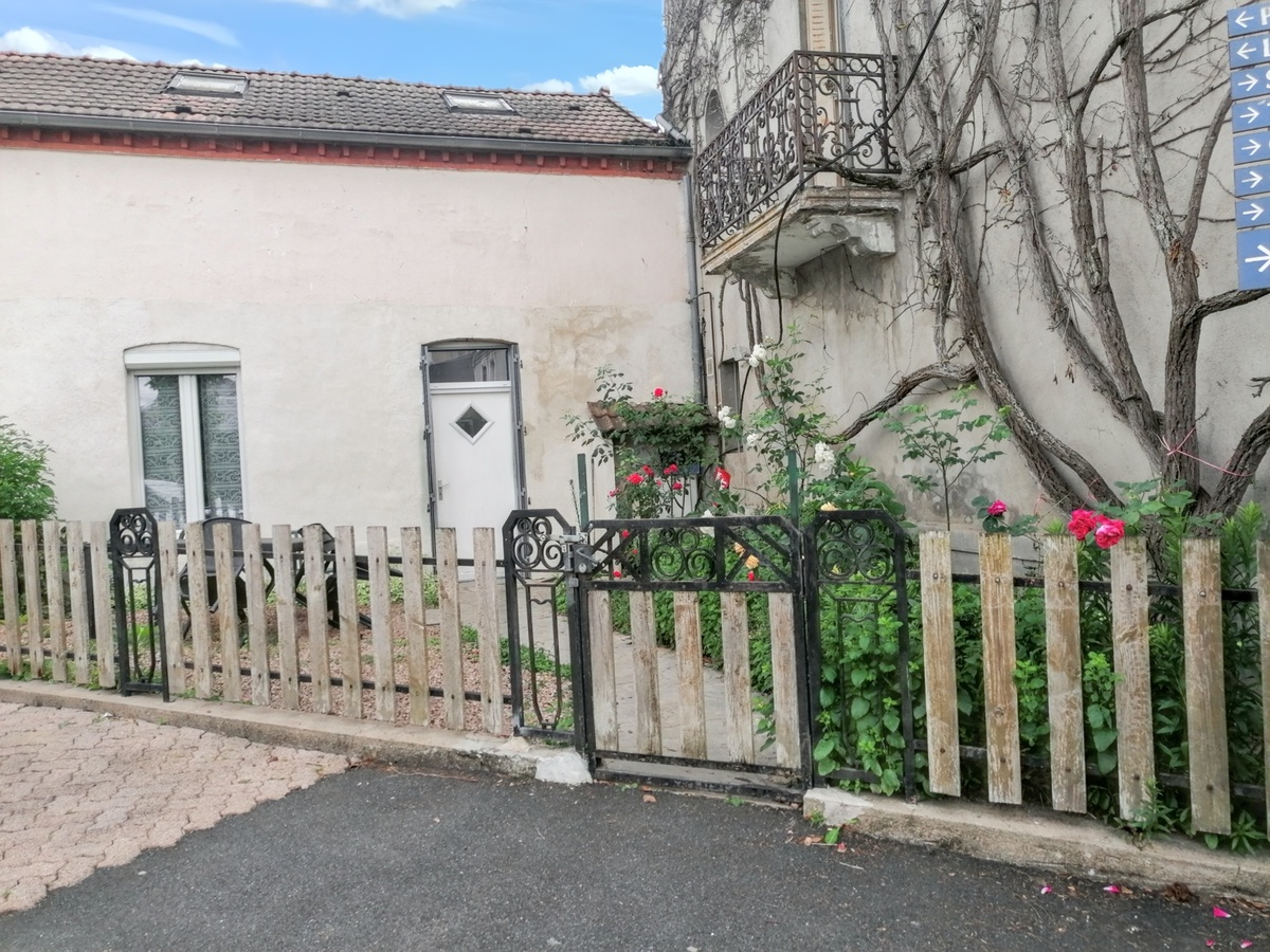 Studio 20 m² avec terrasse à Néris-les-Bains - Photo 15