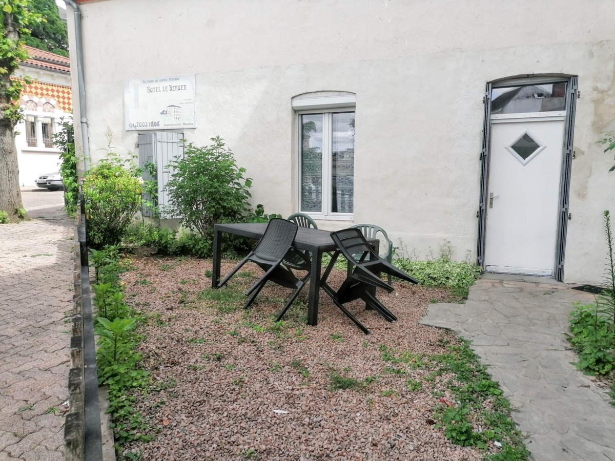 Studio 20 m² avec terrasse à Néris-les-Bains - Photo 16