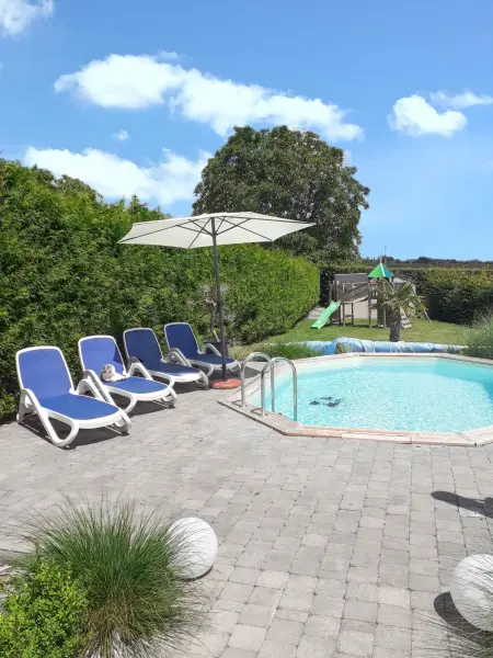 Location maison de vacances à Hamois