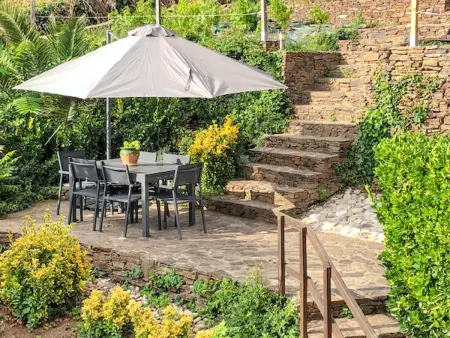 Location appartement de vacances à Collioure