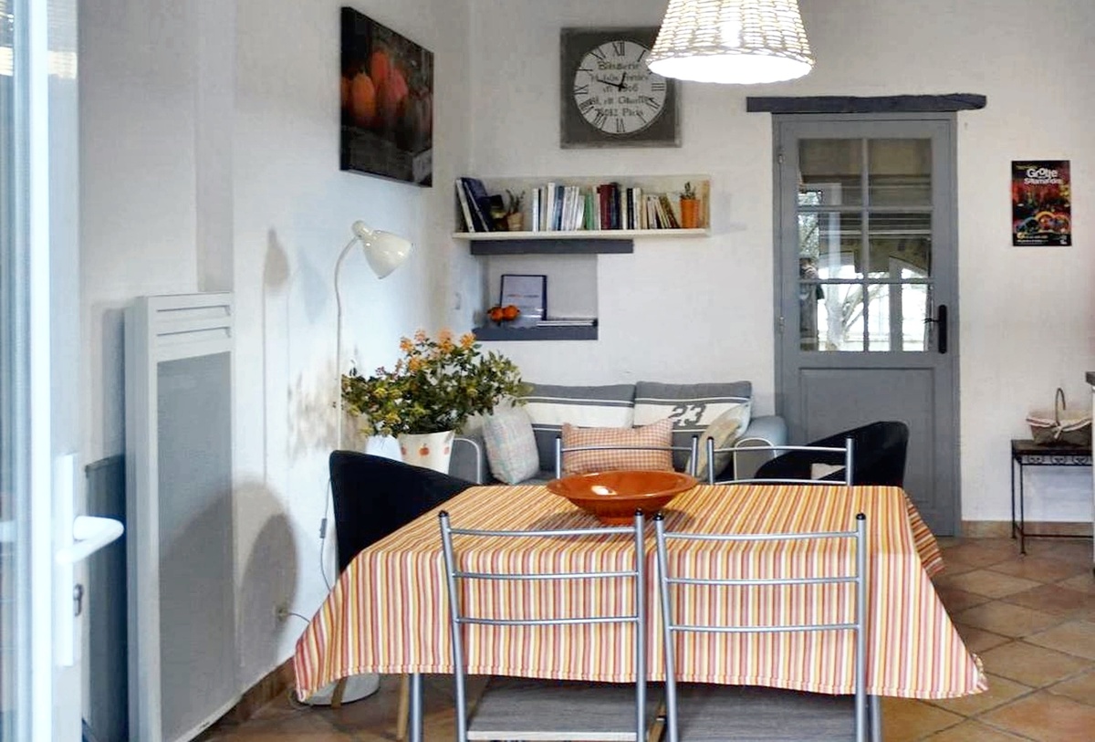 Maison 65 m² à Cardet, piscine saisonnière et terrasse - Photo 9