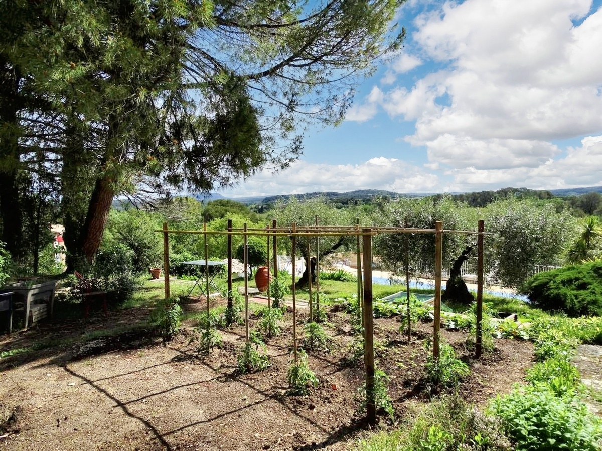 Maison 65 m² à Cardet, piscine saisonnière et terrasse - Photo 14