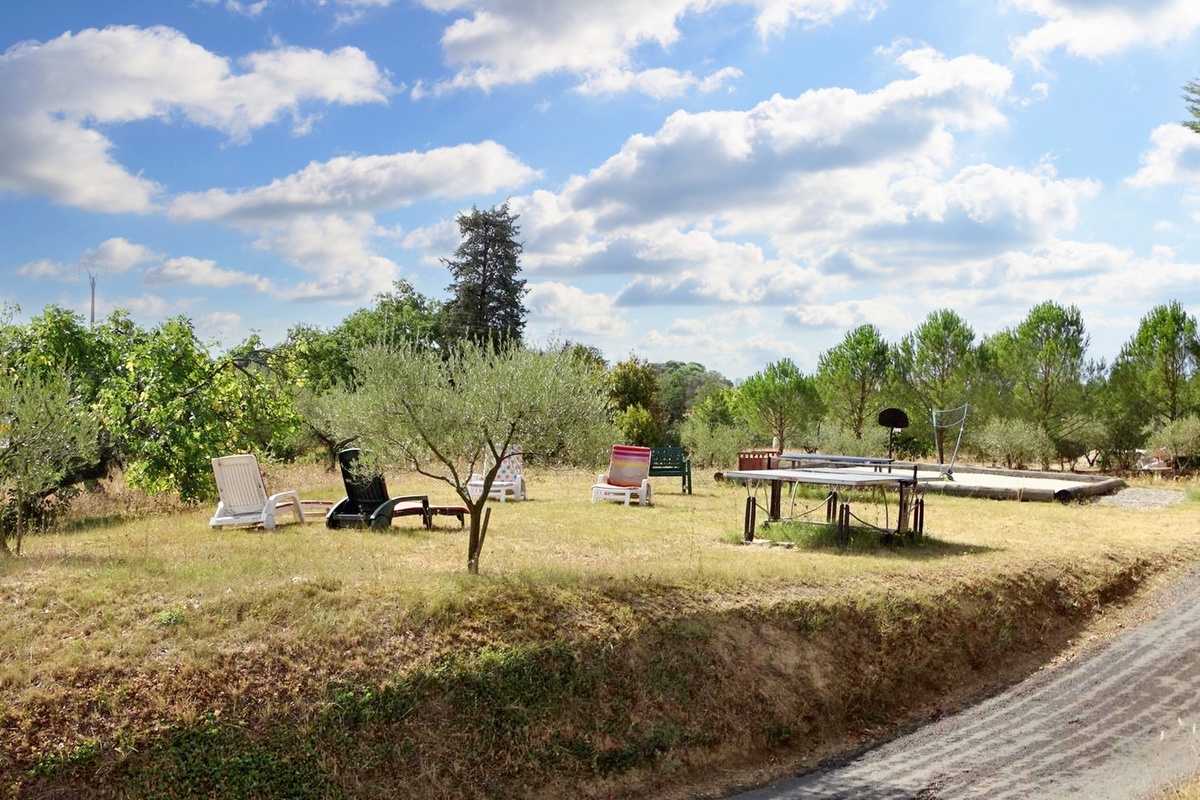 Maison 65 m² à Cardet, piscine saisonnière et terrasse - Photo 18