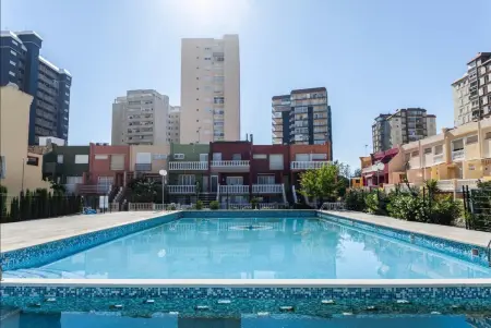 Appartement 2 chambres avec piscine partagée à Puebla de Farnals : photo 7