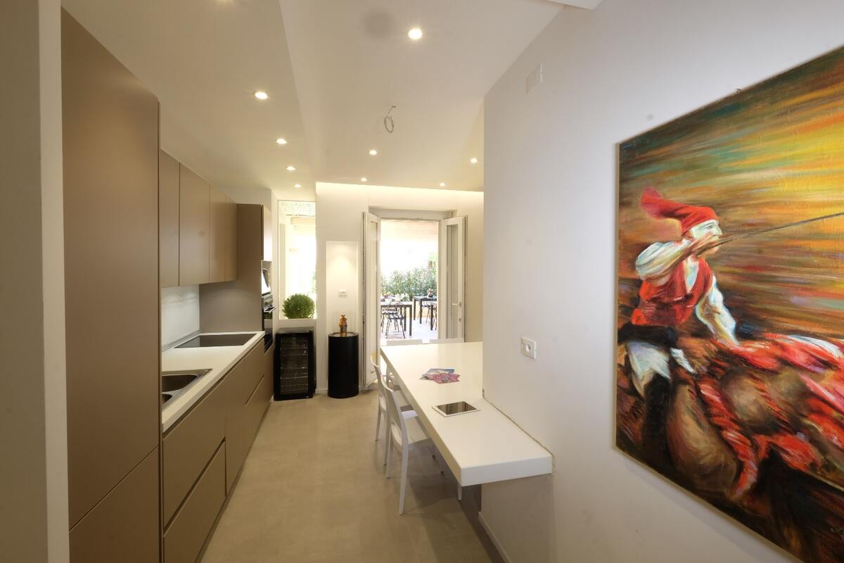 Maison 200 m² Cagliari, 4 chambres, terrasse jardin - Photo 3