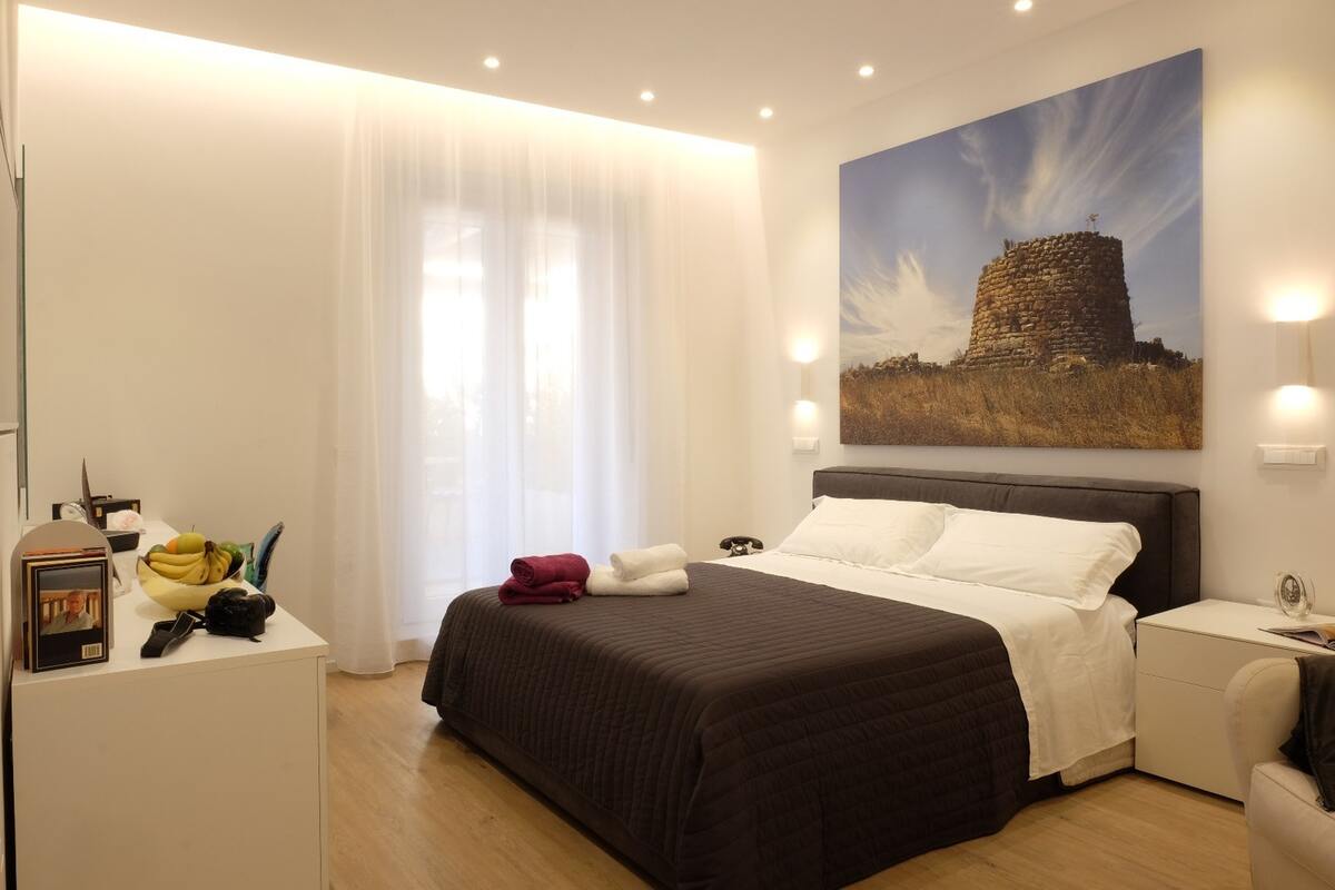 Maison 200 m² Cagliari, 4 chambres, terrasse jardin - Photo 10