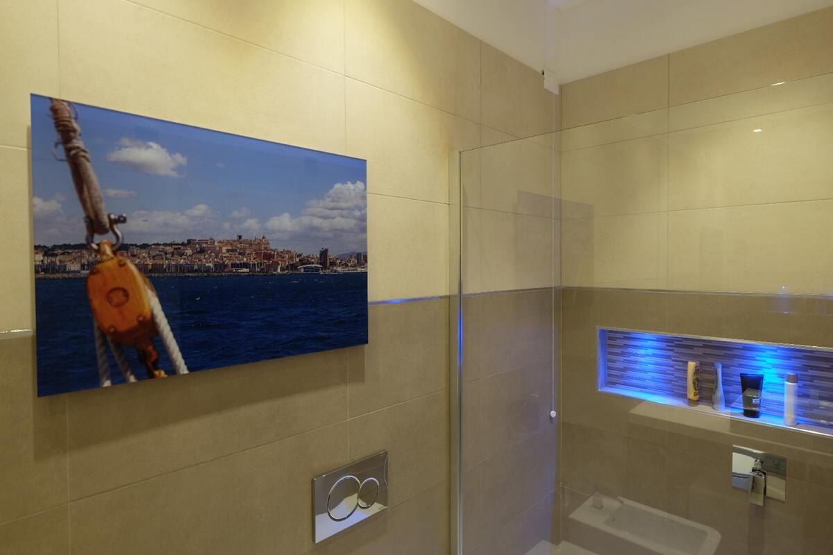 Maison 200 m² Cagliari, 4 chambres, terrasse jardin - Photo 18