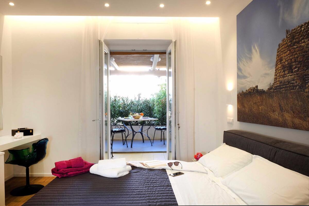Maison 200 m² Cagliari, 4 chambres, terrasse jardin - Photo 28