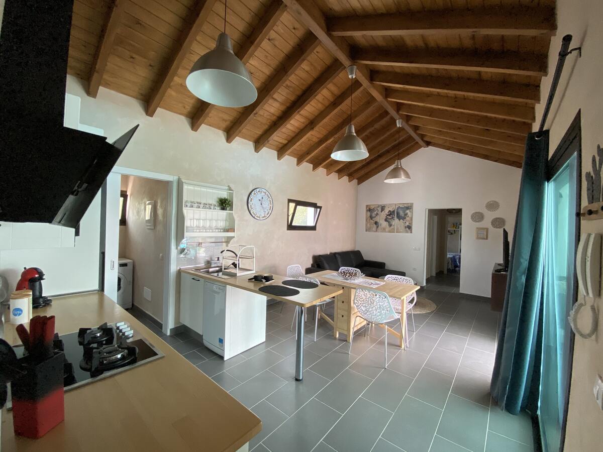 Villa 6 pers. piscine chauffable, vue mer et montagnes - Photo 6