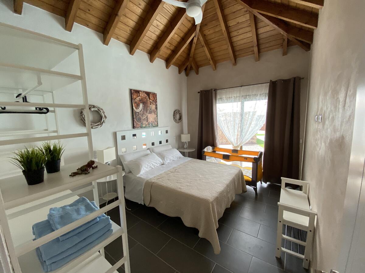 Villa 6 pers. piscine chauffable, vue mer et montagnes - Photo 8