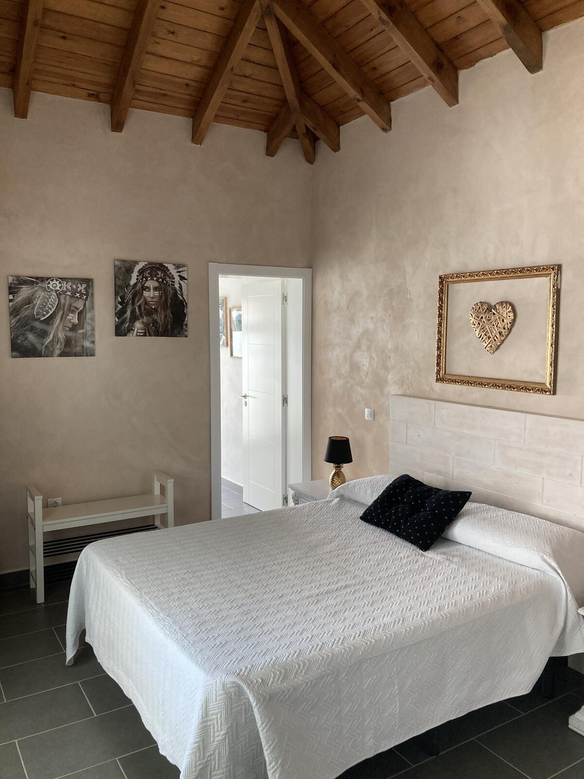 Villa 6 pers. piscine chauffable, vue mer et montagnes - Photo 10