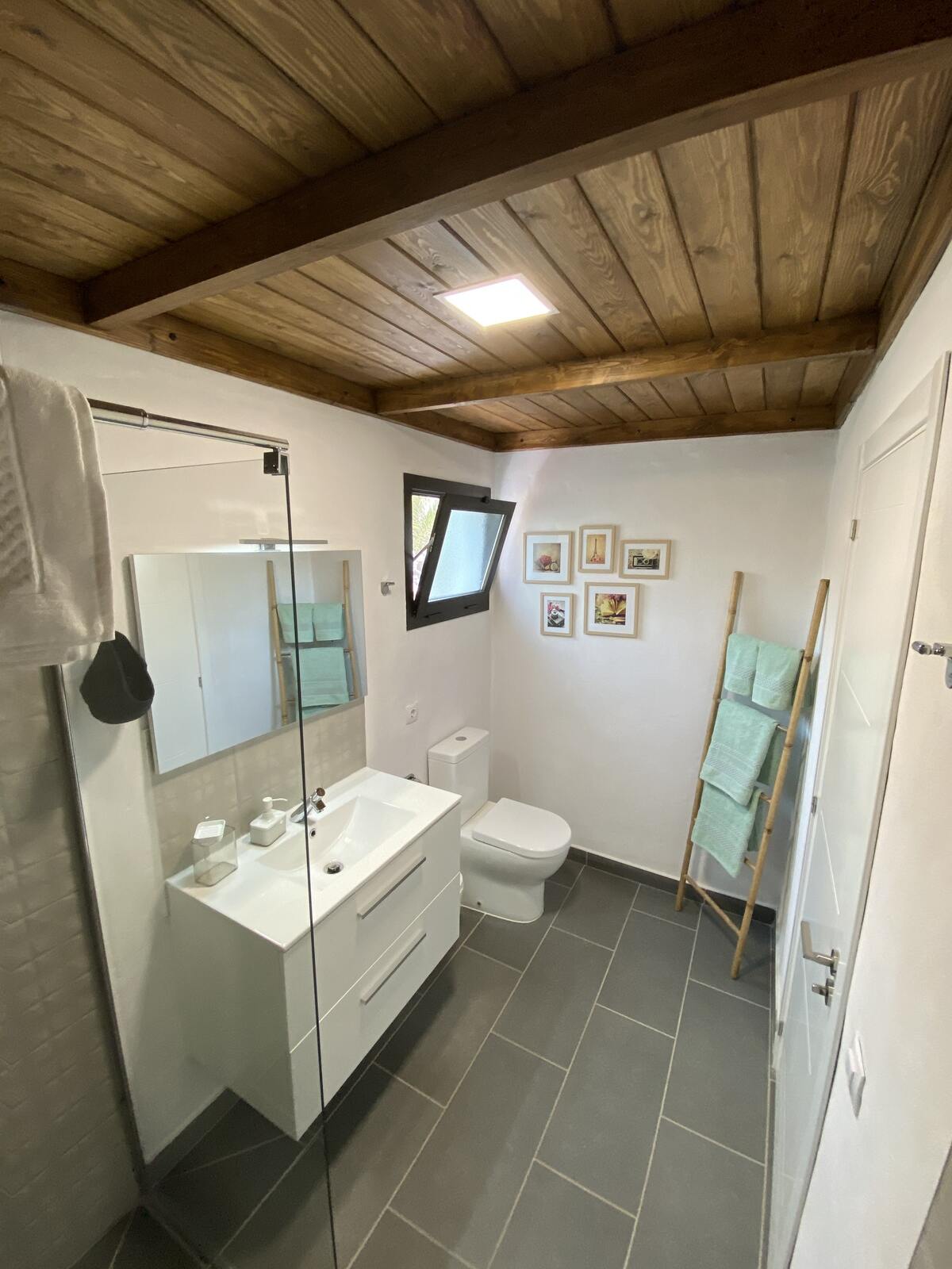Villa 6 pers. piscine chauffable, vue mer et montagnes - Photo 16