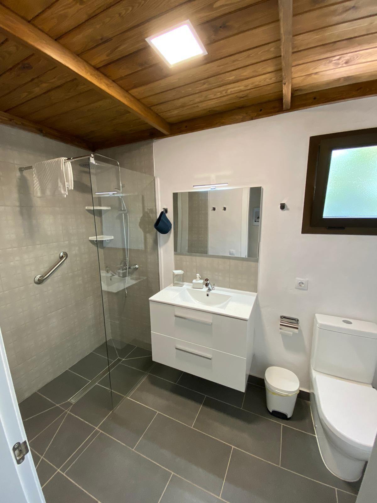 Villa 6 pers. piscine chauffable, vue mer et montagnes - Photo 17