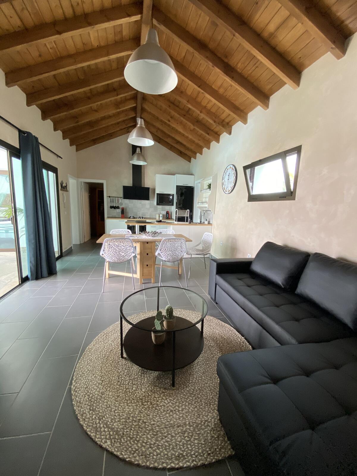 Villa 6 pers. piscine chauffable, vue mer et montagnes - Photo 20