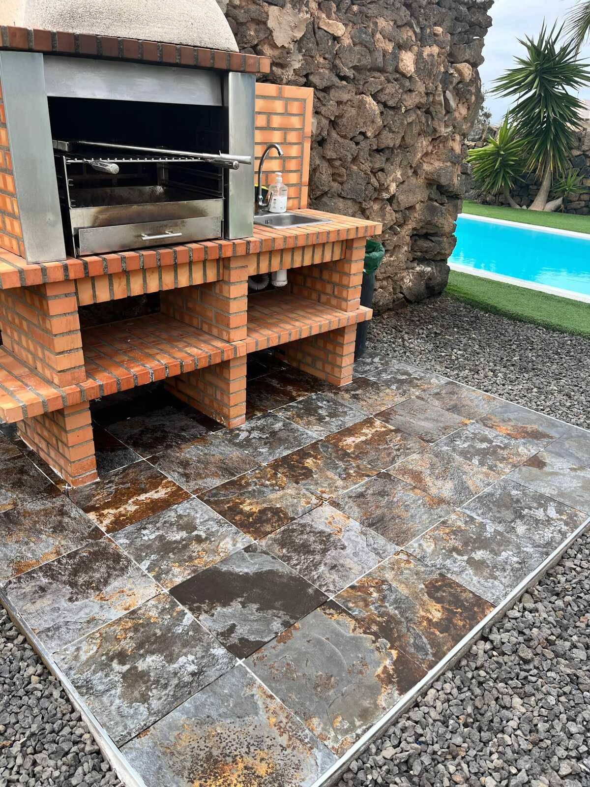 Villa 6 pers. piscine chauffable, vue mer et montagnes - Photo 29