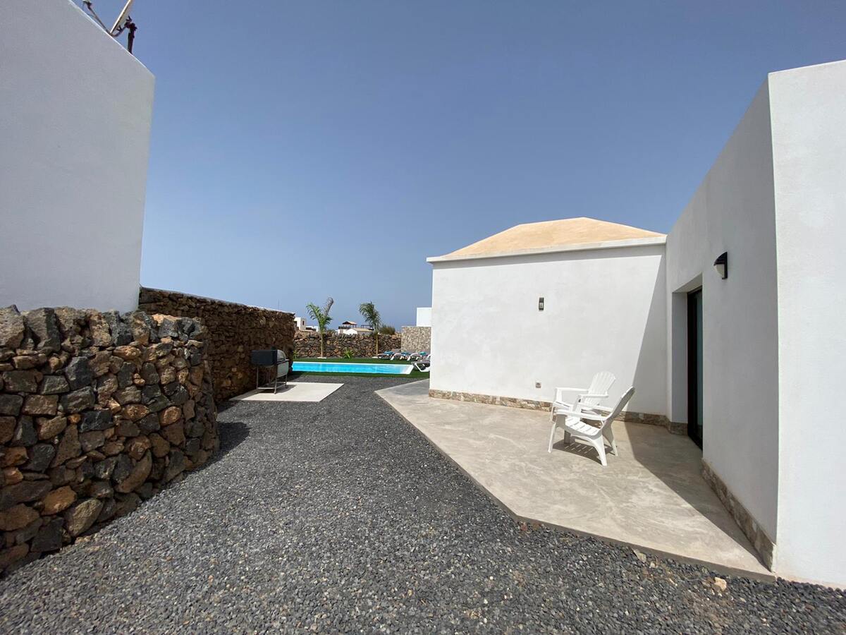 Villa 6 pers. piscine chauffable, vue mer et montagnes - Photo 30