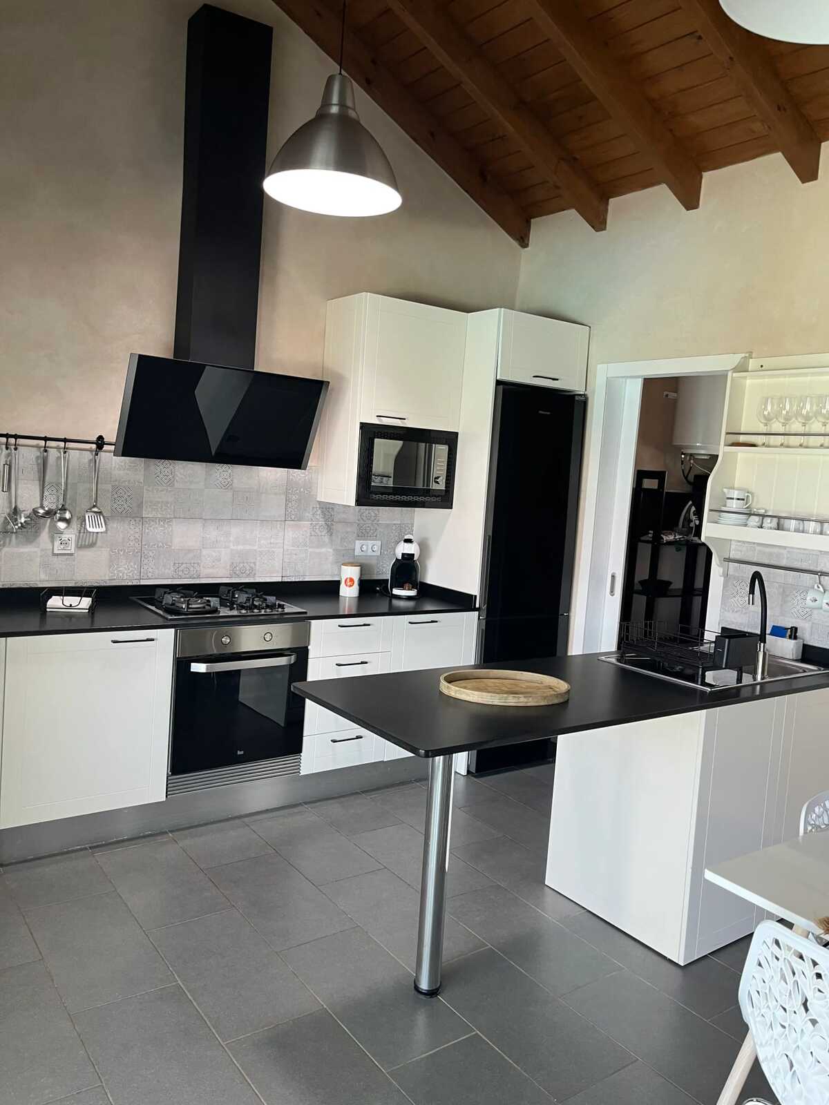 Villa 6 pers. piscine chauffable, vue mer et montagnes - Photo 32