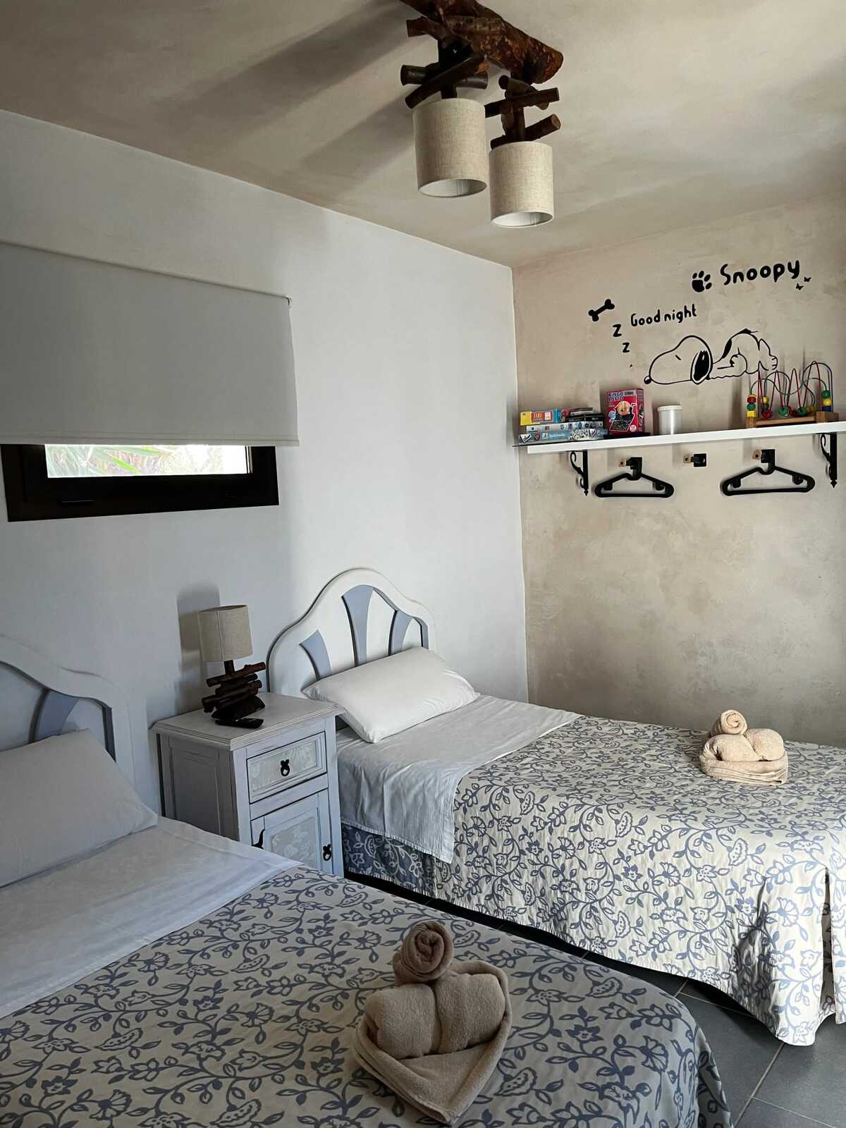 Villa 6 pers. piscine chauffable, vue mer et montagnes - Photo 39