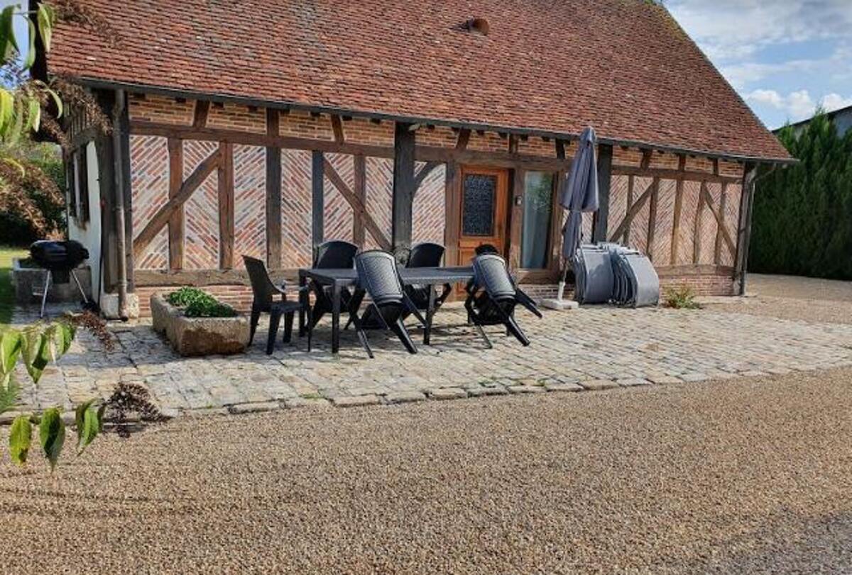 Maison 6 pers. à Salbris : jardin clos, terrasse et barbecue - Photo 3