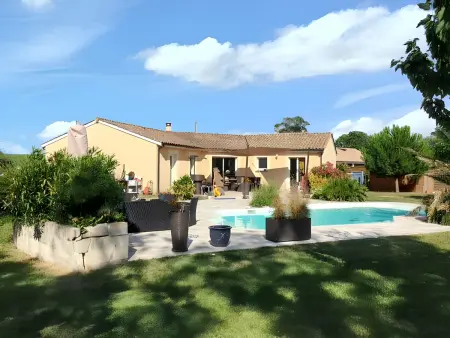 Location villa à Saint Martin Lacaussade