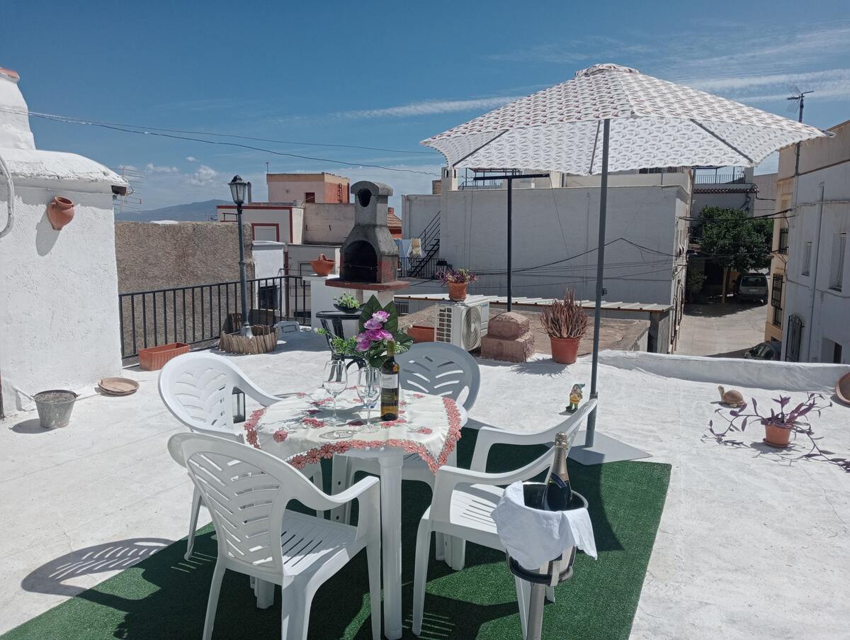 Maison 140 m² à Íllar : 4 chambres, balcon vue montagne - Photo 74