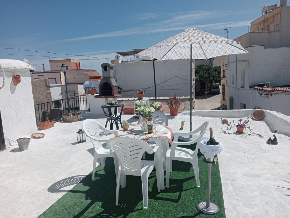 Maison 140 m² à Íllar : 4 chambres, balcon vue montagne - Photo 75