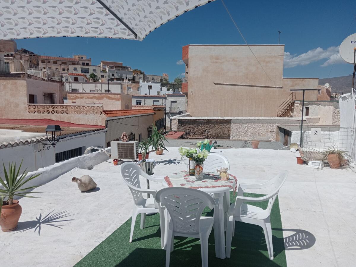 Maison 140 m² à Íllar : 4 chambres, balcon vue montagne - Photo 82