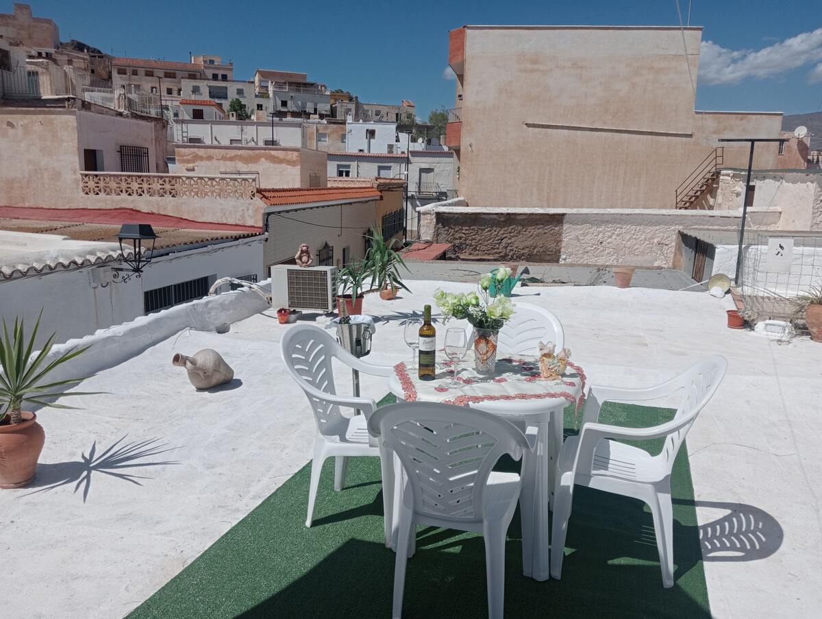 Maison 140 m² à Íllar : 4 chambres, balcon vue montagne - Photo 89