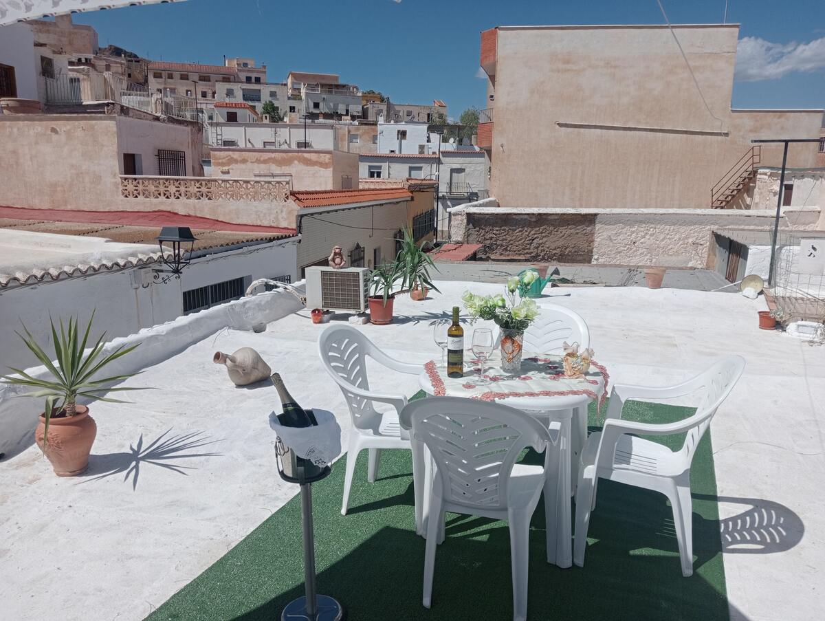 Maison 140 m² à Íllar : 4 chambres, balcon vue montagne - Photo 90