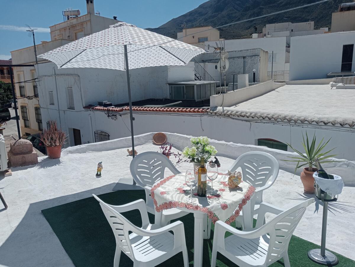Maison 140 m² à Íllar : 4 chambres, balcon vue montagne - Photo 94