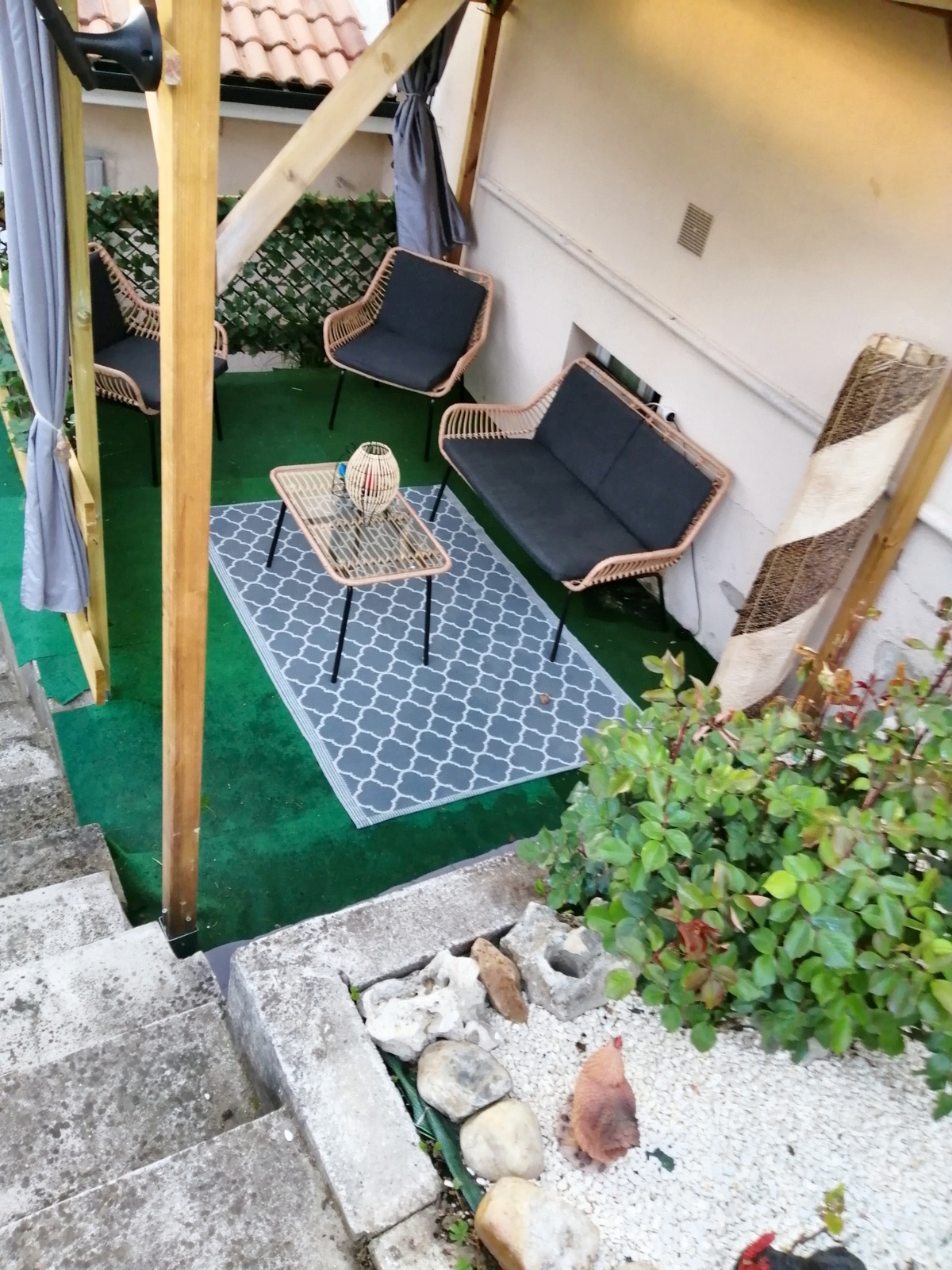Appartement 32 m² avec terrasse à Penne-d'Agenais - Photo 5
