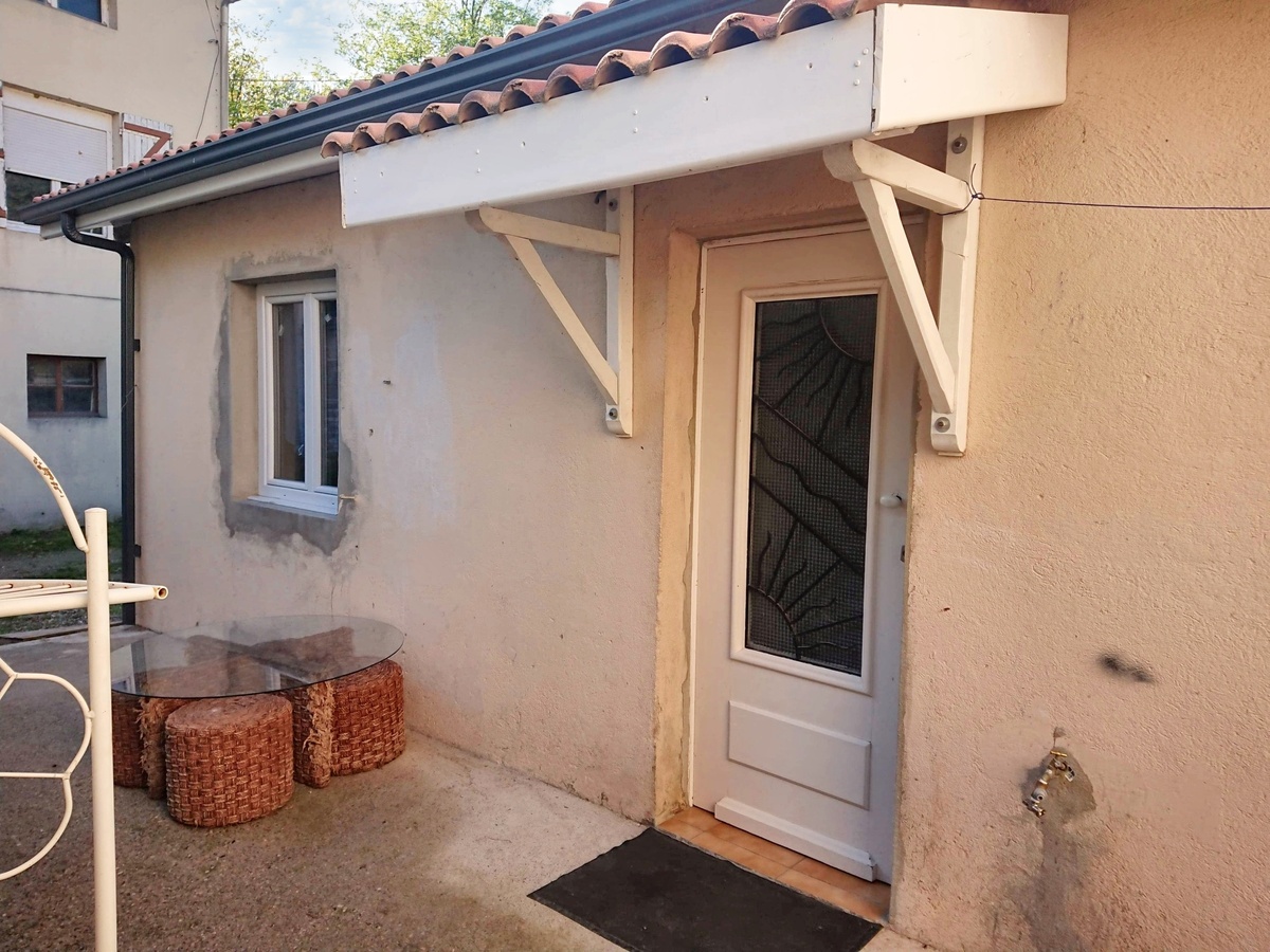 Appartement 32 m² avec terrasse à Penne-d'Agenais - Photo 6