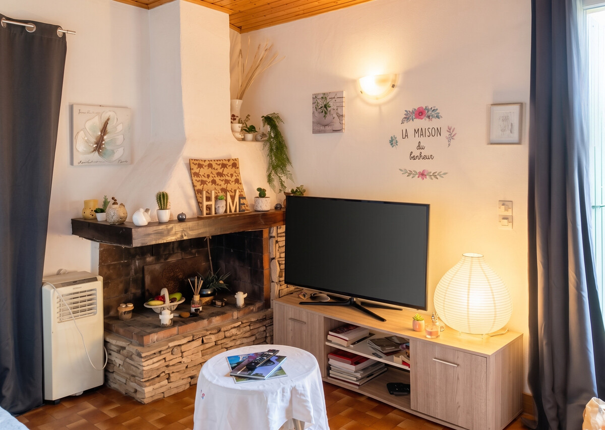 Maison 35 m² à Vachères, terrasse et jardin avec vue montagne - Photo 1