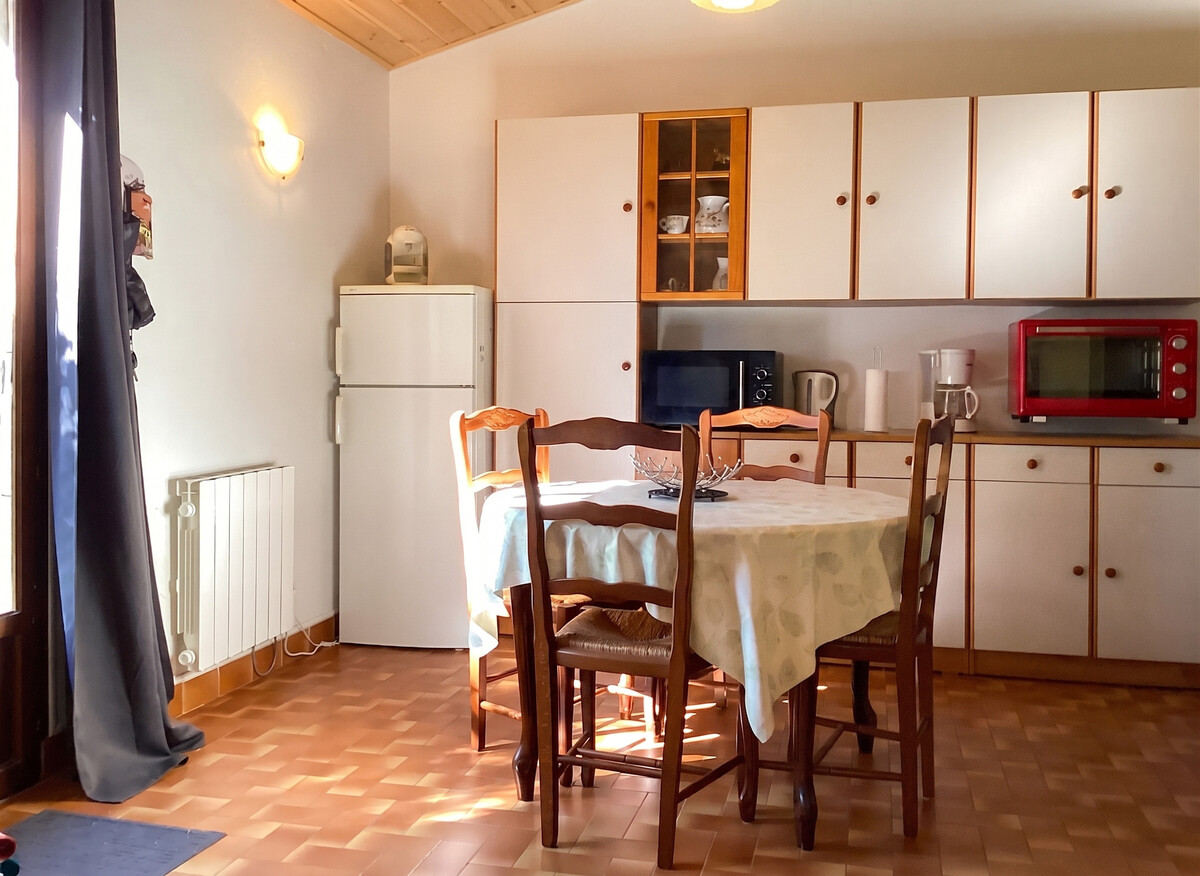 Maison 35 m² à Vachères, terrasse et jardin avec vue montagne - Photo 4