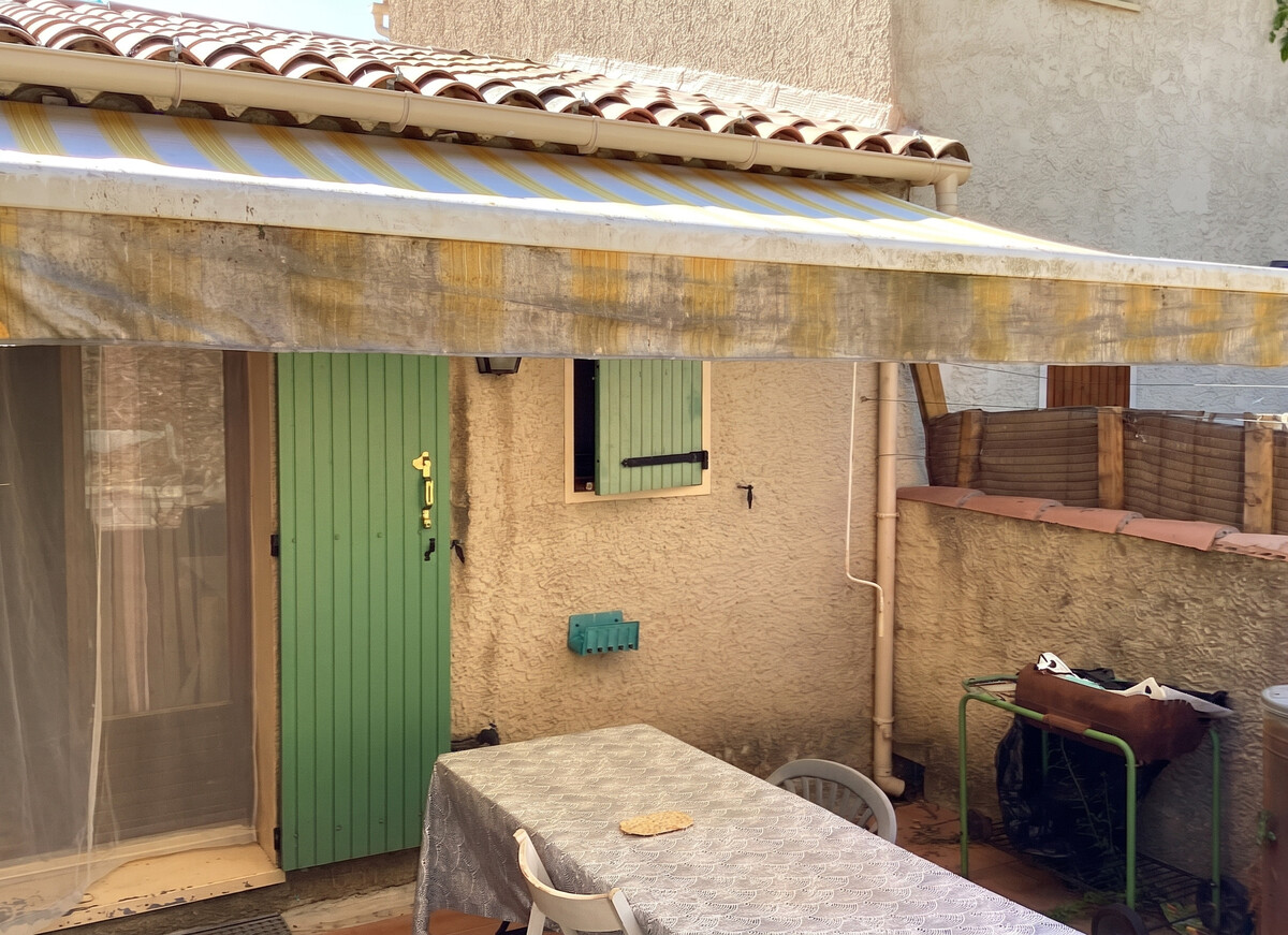 Maison 35 m² à Vachères, terrasse et jardin avec vue montagne - Photo 5