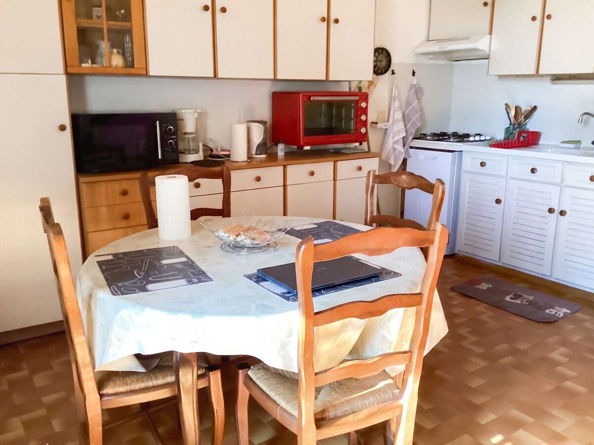 Maison 35 m² à Vachères, terrasse et jardin avec vue montagne - Photo 8